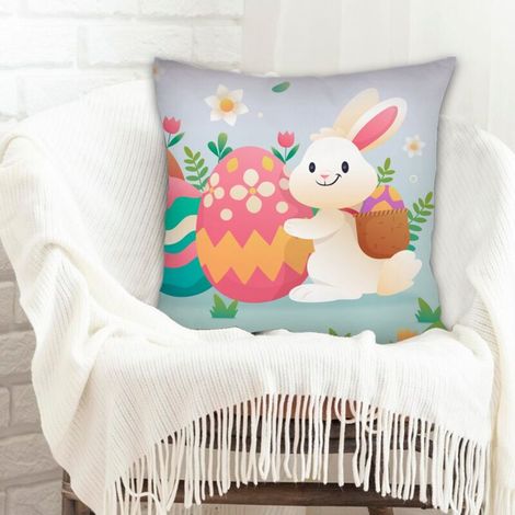 Housses de coussin anti-ride pour salon chambre à coucher décoration de la saint-valentin (1/5)