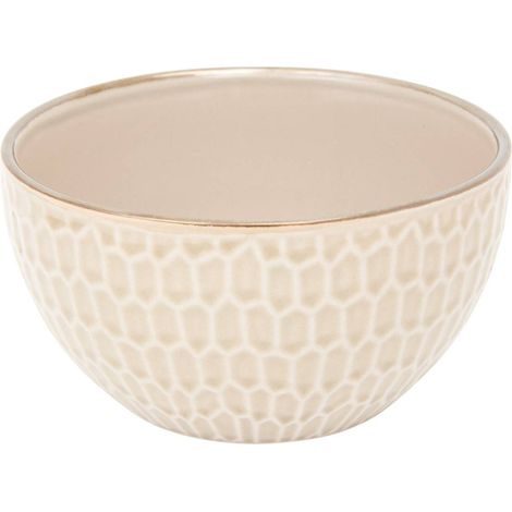 ELLA BOL BEIGE 65CL - Atmosphera créateur d'intérieur