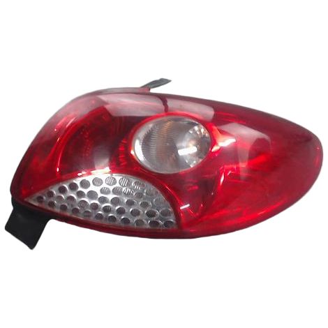 [PRODUIT D'OCCASION] Feu Arrieree Droit PEUGEOT 206 ♻️ Ref Oe. 6351gv - Garantie à vie (1/2)