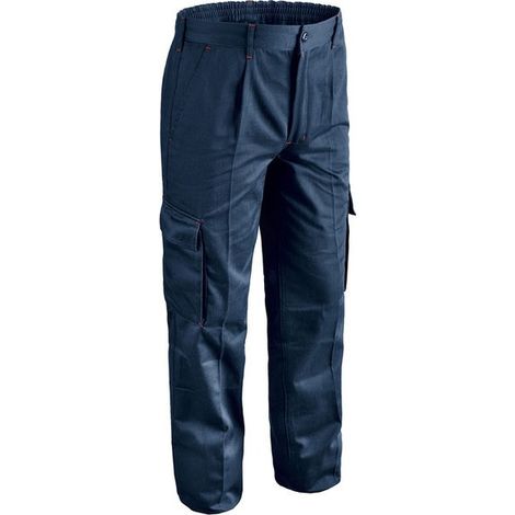 PANTALONE ENERGY WINTER BLU