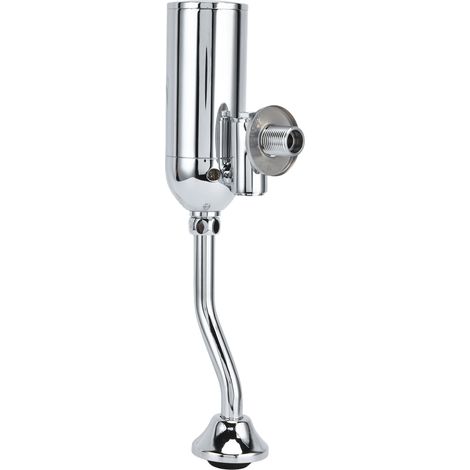 Dispositif de chasse d'eau pour urinoir, système de chasse d'eau infrarouge intelligent pour urinoirs d'hôtels, restaurants, magasins et lieux publics. (1/5)