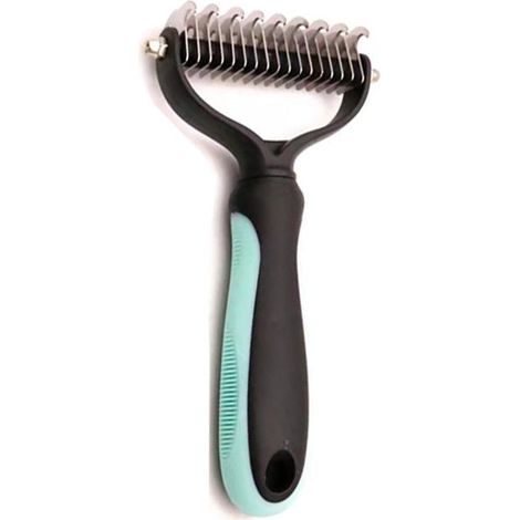 Peigne flottant pour toilettage des poils de chien Pet Deknot (1/4)