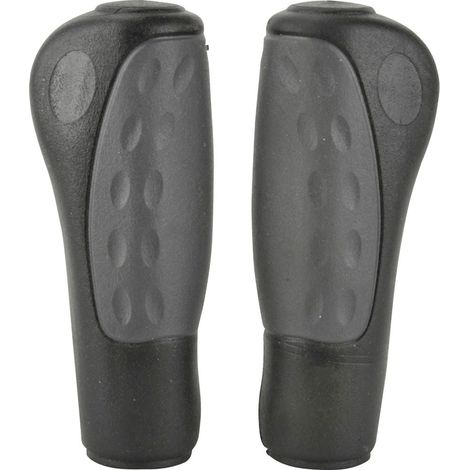 Lenkergriffe Relax ergonomisch geformt