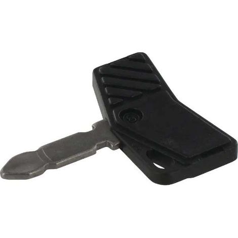 Clé de contact Cobo c14-126-200 démarreur allumage interrupteur pelle tracteur tondeuse