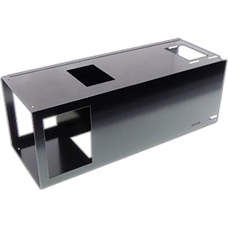 STRUCTURE CHEMINEE PARTIE SUPERIEURE POUR HOTTE DE DIETRICH - 79X7038