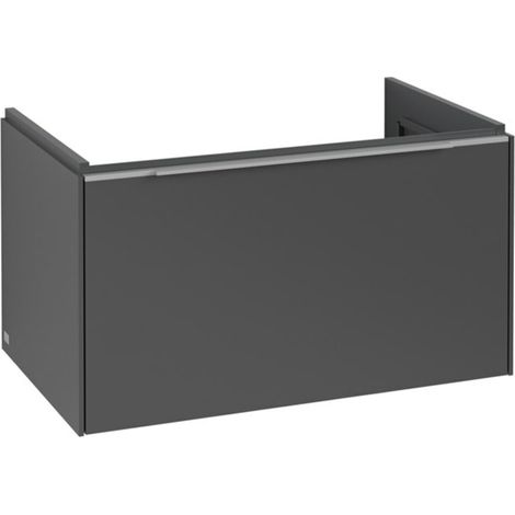 Villeroy & Boch Subway 3.0 Waschbeckenunterschrank, 1 Auszug, (1/3)