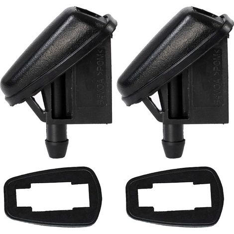 Buses de lave-glace (Compatible avec Mini Cooper R50 R52 R53) — Pour pare-brise avant (Lot de 2) (1/5)