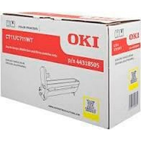 OKI 44318505 tambor de impresora Original 1 pieza(s)