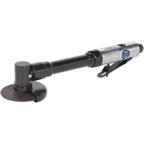 Sealey Long Reach Straight Air Cut-Off Tool 75mm SA2501