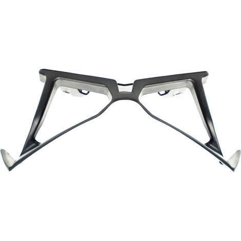 naked aerodynamic front wing, compatible with Yamaha MT-09 motorcycle modification parts (1/5)