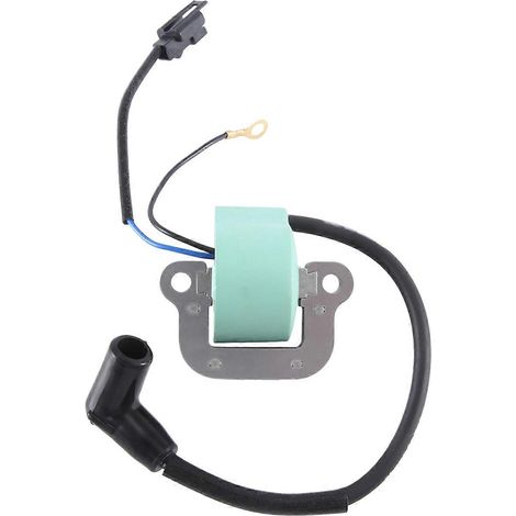 Conjunto de bobina de encendido 18-5196 581407 para motor fueraborda OMC , bobina de repuesto 5028 (1/5)