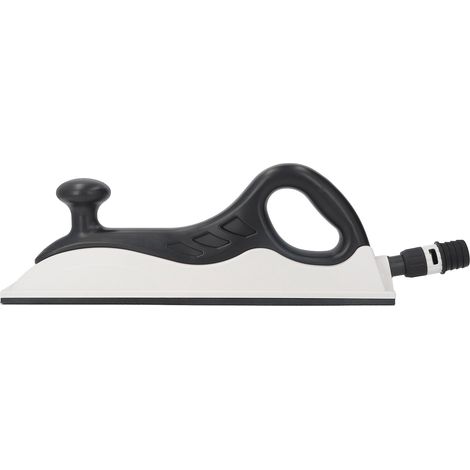 Staubfreier Handschleifklotz mit Absaugung zum Polieren von Holz und für Autoreparaturen (1/5)