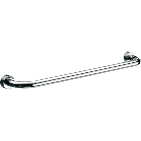 Portant serviette RONDO 2 600mm chromé (1/5)