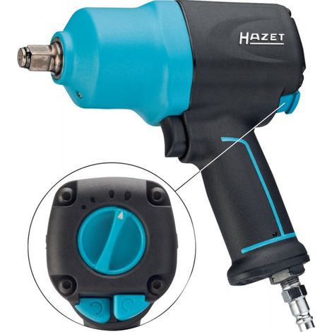 Llave de choque 9012 EL-SPC Hazet