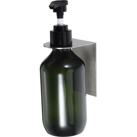 Bardusch-Distributeur Mural De Gel pour Douche Support De Bouteille De Lotion Distributeur De Gel pour Salle De Bain (1/5)
