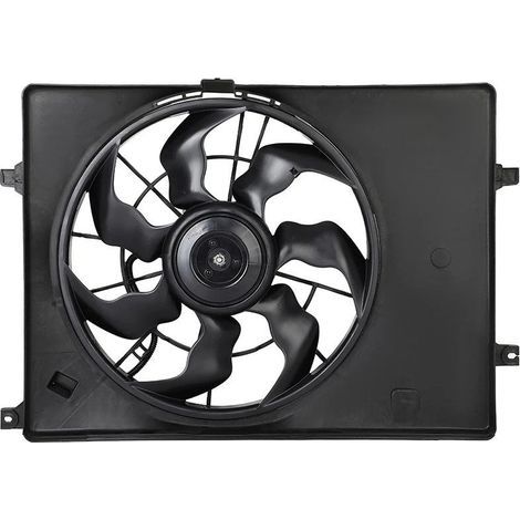 La référence 25380C6600 convient à l'ensemble moteur de ventilateur de radiateur du Kia Sorento 3,3 litres 2015-2020. (1/5)
