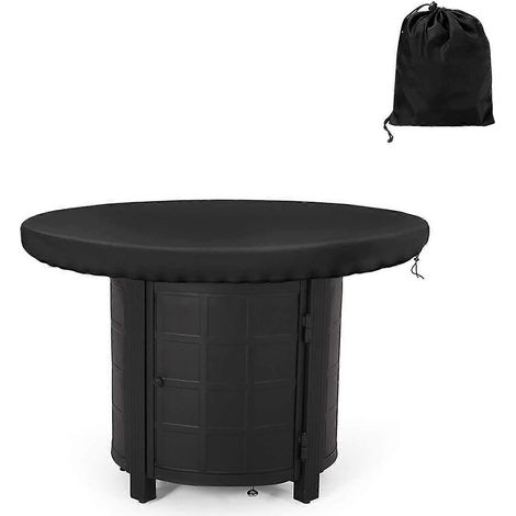 Housse de protection imperméable et anti-UV pour plaque de cuisson 420D (1/4)