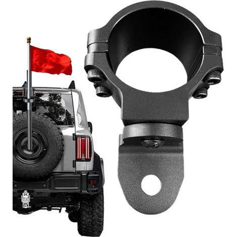 Support Whip, de lumière mât drapeau, fixation léger pour (1/5)