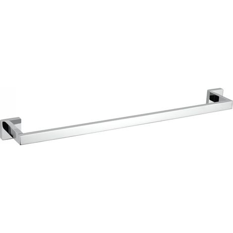 Toallero de latón cromado modelo cuadrado 50 cm Mamoli 000006110001  Cromo (1/3)