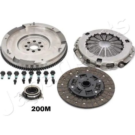 Kit d'embrayage Japanparts KV-200M TOYOTA 1340527010 3121012240 3121028070