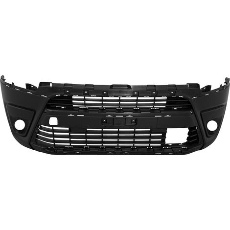 PARAURTI ANTERIORE NERO CON FENDINEBBIA CON 6 TRACCE SENSORI - TOYOTA - Proace - SU001A4869