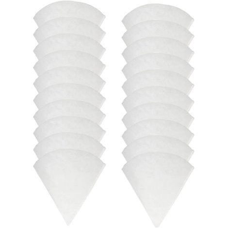 Pack of 20 DN 125 180 mm Conical Filters for Ventilation Systems, Compatible with Zehnder, Helios, Nibe, Maico, Pluggit, System (1/5)