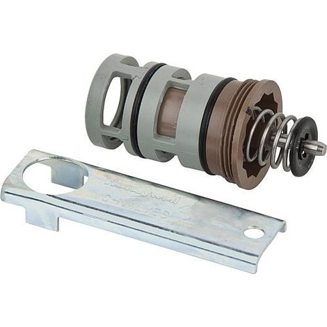 VCZZ6000/U INSERT DE VANNE 3 VOIES AVEC CLÉ DE MONTAGE
