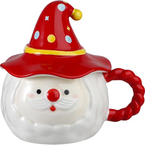 Tasses et mugs de Noël - Tasses à boire - Mugs de Noël - 350-400 ml (1/2)