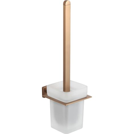 Mexen Arno Toilettenbürste, gebürstetes Kupfer - 7020750-65