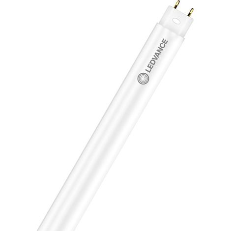 Tube LED T8 G13 60 cm Cristal 7.5 W 146 lm/W LEDVANCE No Flicker 6500K Blanc froid Non (1/3)