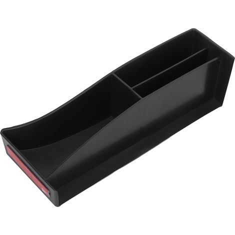 Boîte de rangement noire de remplacement pour console centrale Mercedes-Benz Classe C 2022 (1/5)
