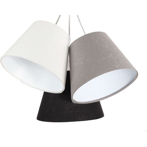 Suspension cennik 070-046 - Blanc, gris (1/5)