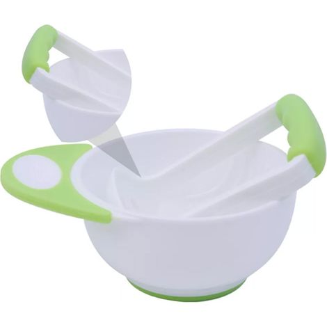 broyeur pour aliments pour bébés, aide à l'alimentation manuelle, machine à purée de fruits et légumes pour bébés (1/5)
