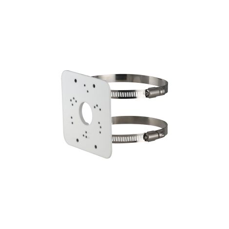 PFA152-E - Adattatore da palo 126x114x20 mm