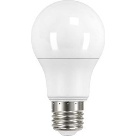 ampoule à led - standard - e27 - 9w - 2700k - a60 - dimmable - 20037
