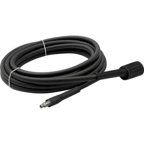 LAVOR TUBO AD ALTA PRESSIONE CON INNESTO RAPIDO DA 1/4-M22 LUNGO 8MT - 4.018.009