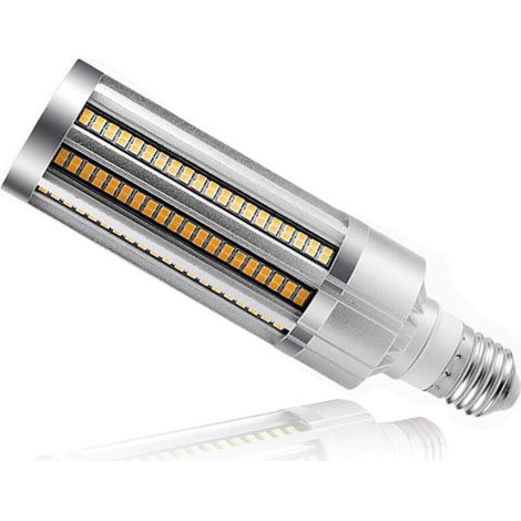 Ampoule LED maïs 50W,éclairage de plafond ultra-lumineux E27, 6000K 6000LM blanc froid, équivalent à incandescence 350W, pour Entrepôt Atelier Garage,1 Paquet-LIAIKI (1/5)