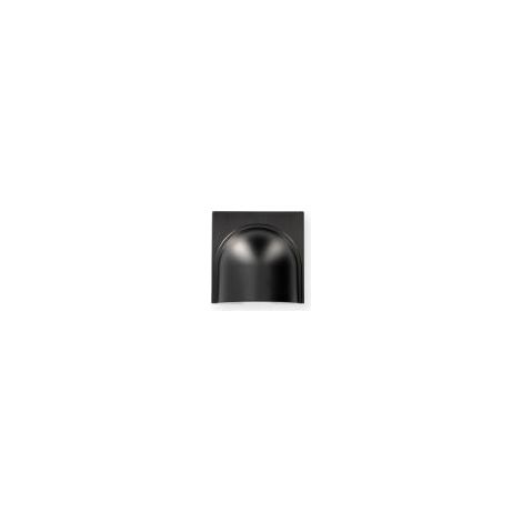 Sortie de câble TerCia 2 modules noire IBOCCO B45088