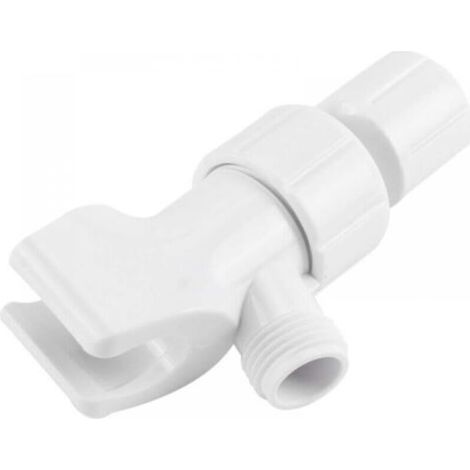 Duschkopf, universeller Duschkopfhalter, verstellbarer Handbrausehalteradapter, Duschumsteller, Badzubehör, Galvanisierung