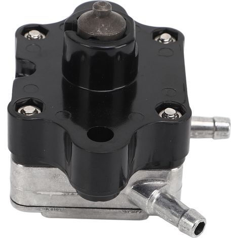 PARSUN Bootsmotor-Kraftstoffpumpe, Edelstahl, Viertakt, 15 PS, Kraftstoffpumpenbaugruppe 66M 24410 10.