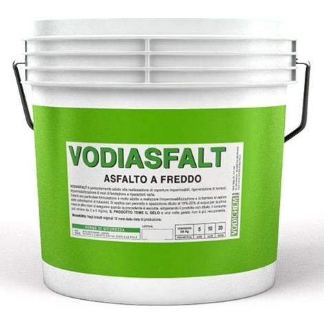 ASFALTO A FREDDO EXTRA KG.20 (1/5)