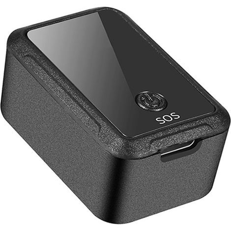 Traceur GPS précis WiFi LSB avec surveillance vocale en temps réel, aimant puissant et portable pour véhicule