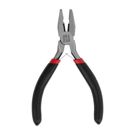 Alicates combinación Haushalt mini combination pliers 12 cm ergonómico duradero