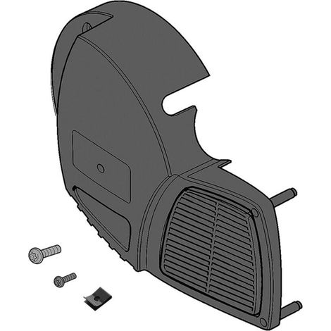 Kit di coperchio Combi D (e) - Truma