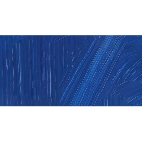 Williamsburg huile couleur 37ml Bleu Cobalt