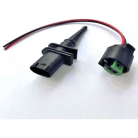 Passende Temperatursensoren für BMW: 65816905133, 65810141199, 65816936953 (1/4)