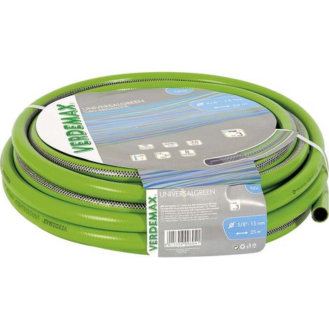 Tubo per irrigazione universalgreen verdemax a 3 strati diametro 5/8 rotolo metri 25
