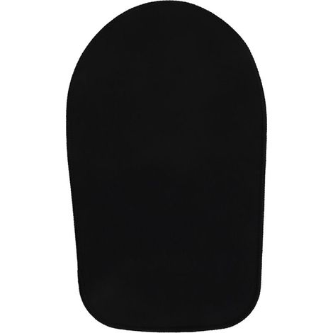 Mixer Slider Mat Easy to Move Flexible Exquisite Black Edges Kitchen Appliance Mats for Household Cafe Restaurant6.5-8L (1/5)