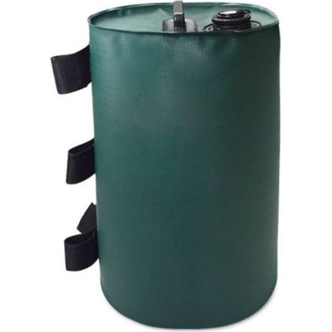 VURAHOME -Sac de poids pour pieds de tonnelle, sac de poids d'eau, sac de sable étanche pour tente de parasol, parasol, trampoline (1/5)