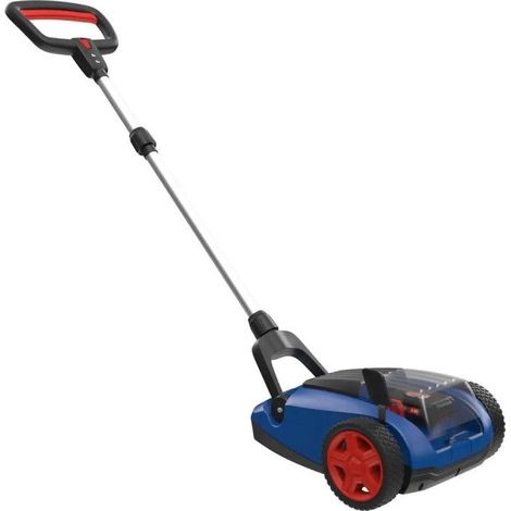 Tondeuse une main sans fil ERM 18-201-30 (avec accu et chargeur)